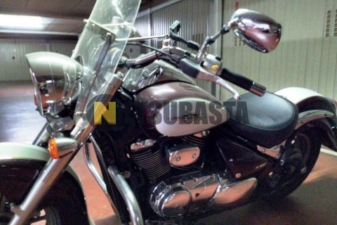Suzuki Burgman 200 2015