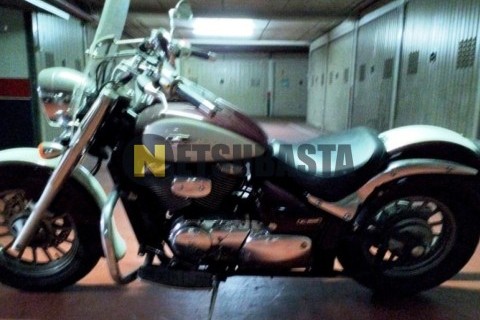 Suzuki Burgman 200 2015