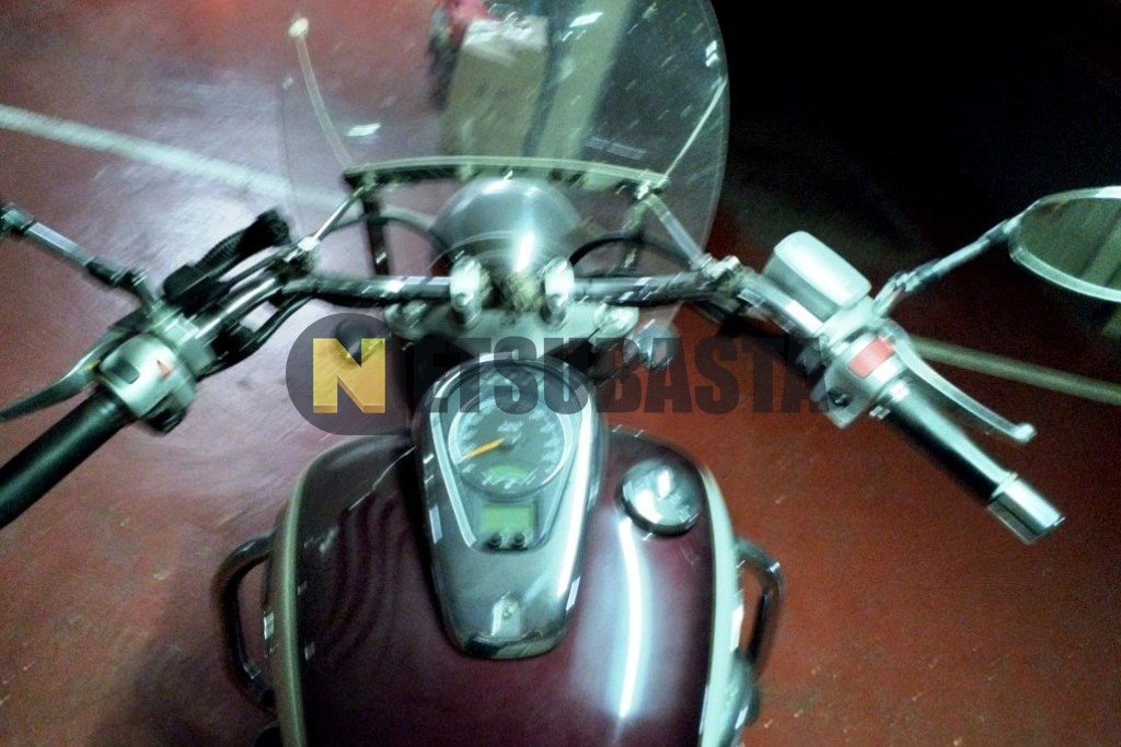 Suzuki Intruder C800 2010