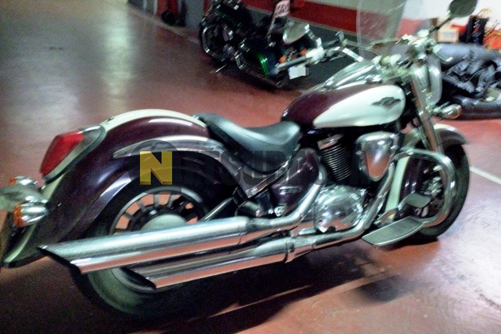 Suzuki Intruder C800 2010