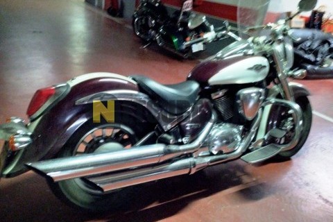 Suzuki Burgman 200 2015