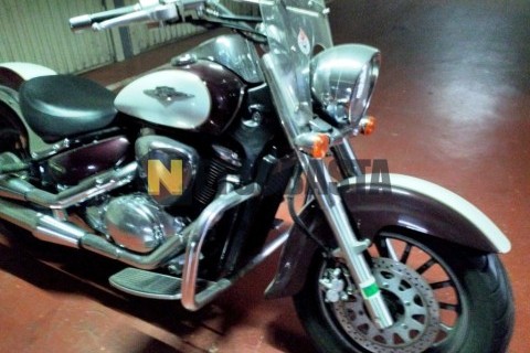 Suzuki Burgman 200 2015