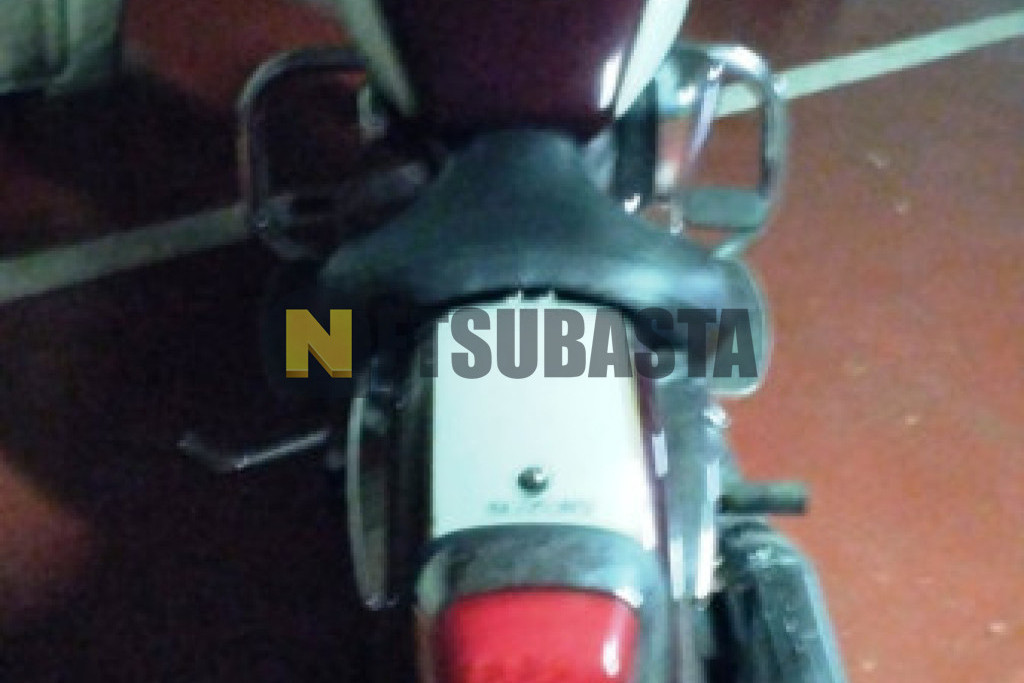Suzuki Intruder VL 800 2010