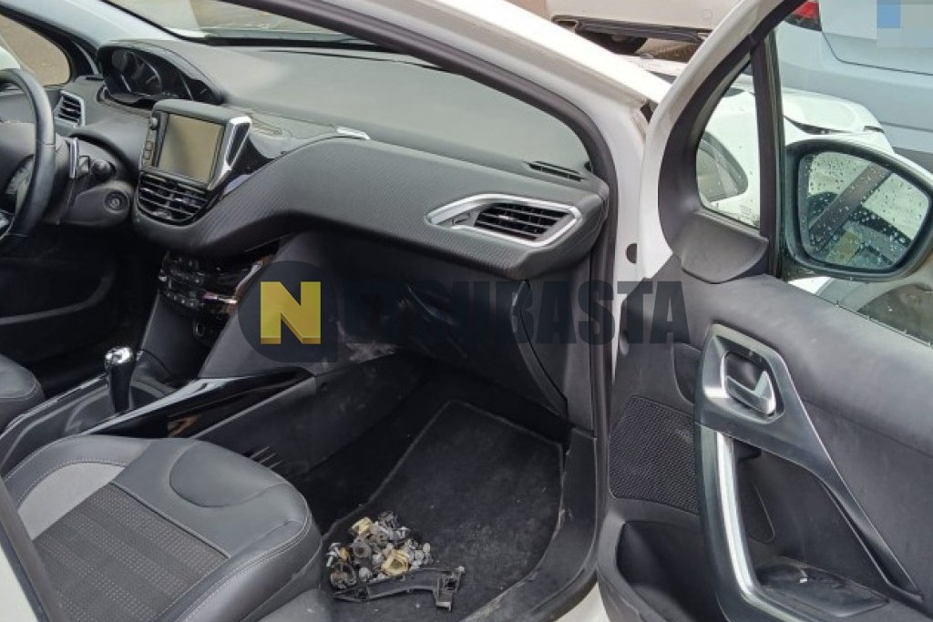 Peugeot 2008 1.6 BlueHDi EAT6 2018