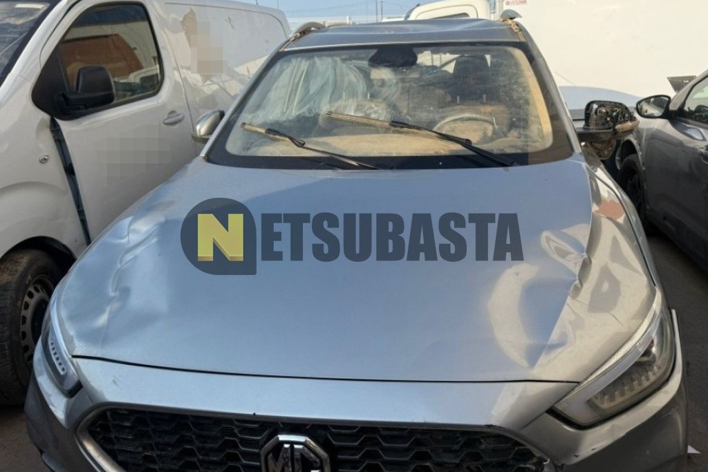 MG ZS 1.5 VTI-tech 2024