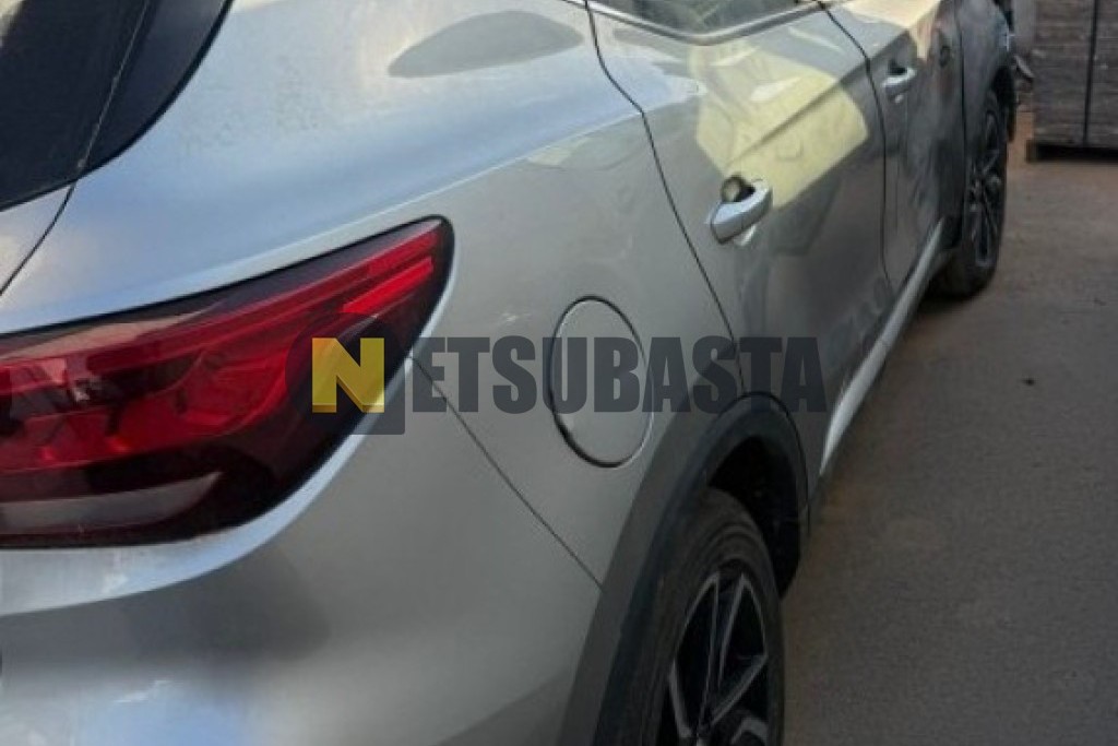 MG ZS 1.5 VTI-tech 2024