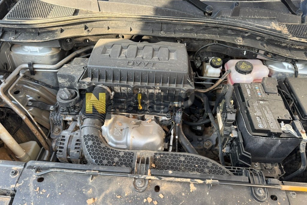 MG ZS 1.5 VTI-tech 2024