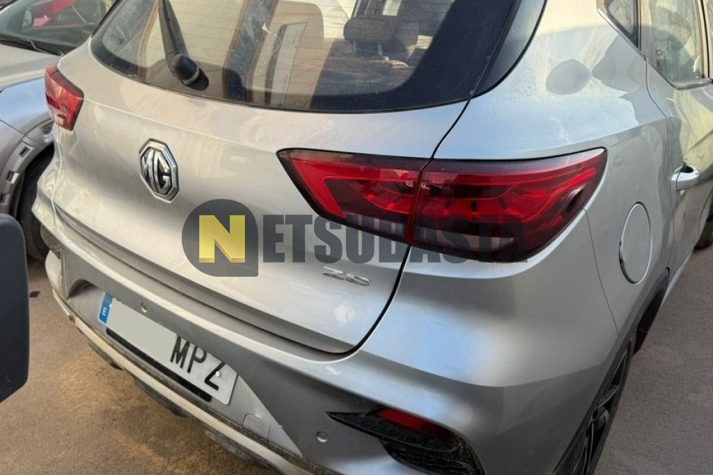 MG ZS 1.5 VTI-tech 2024