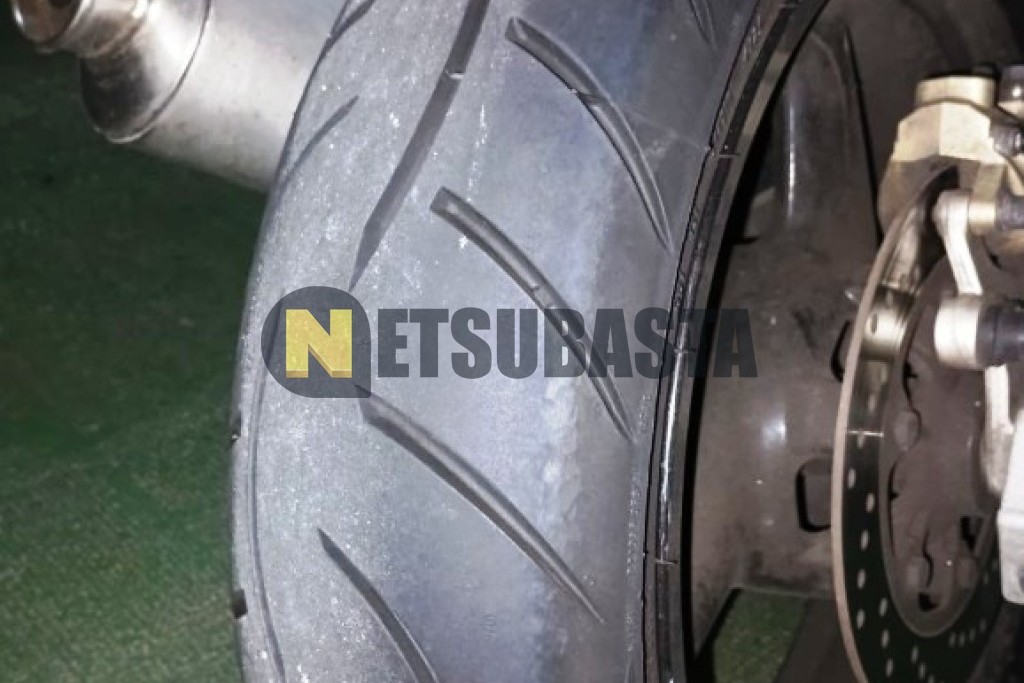 Ducati Monster 620 IE 2004