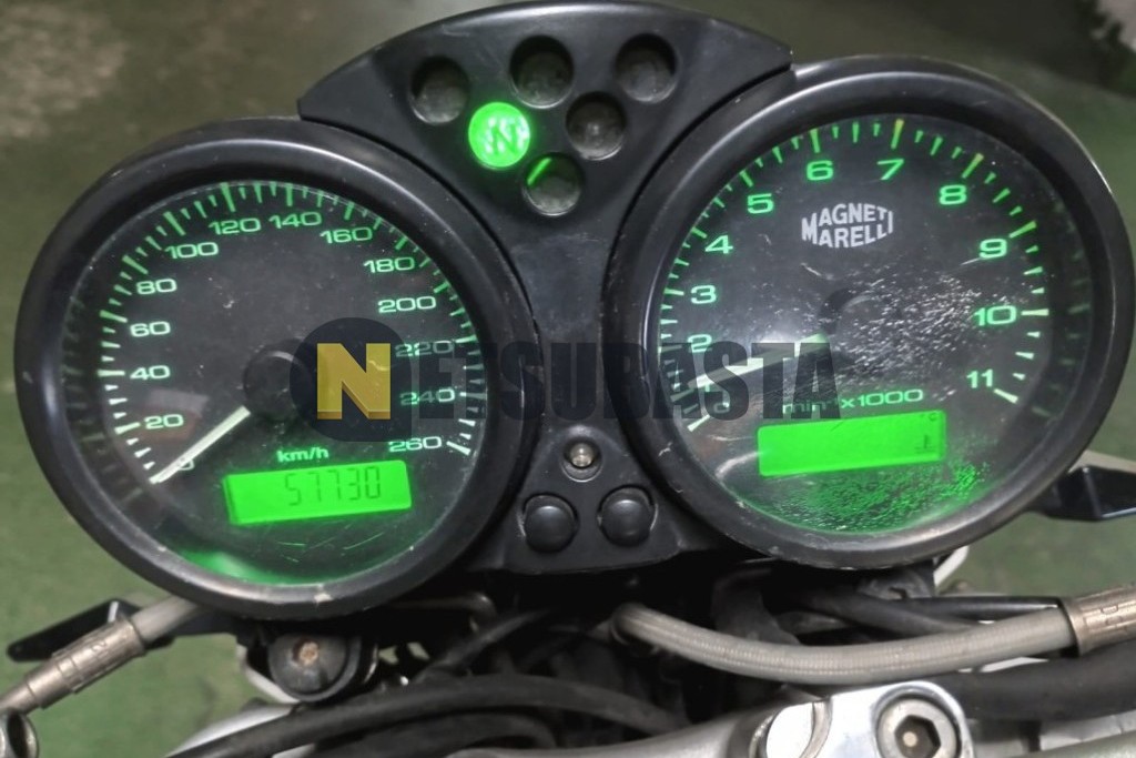 Ducati Monster 620 IE 2004
