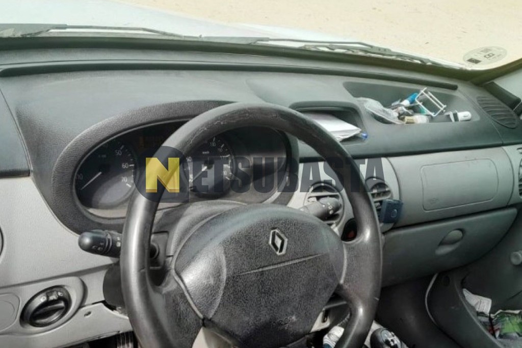 Renault Kangoo 1.5 dCi 2007