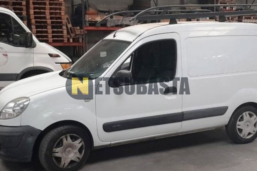 Renault Kangoo 1.5 dCi 2007