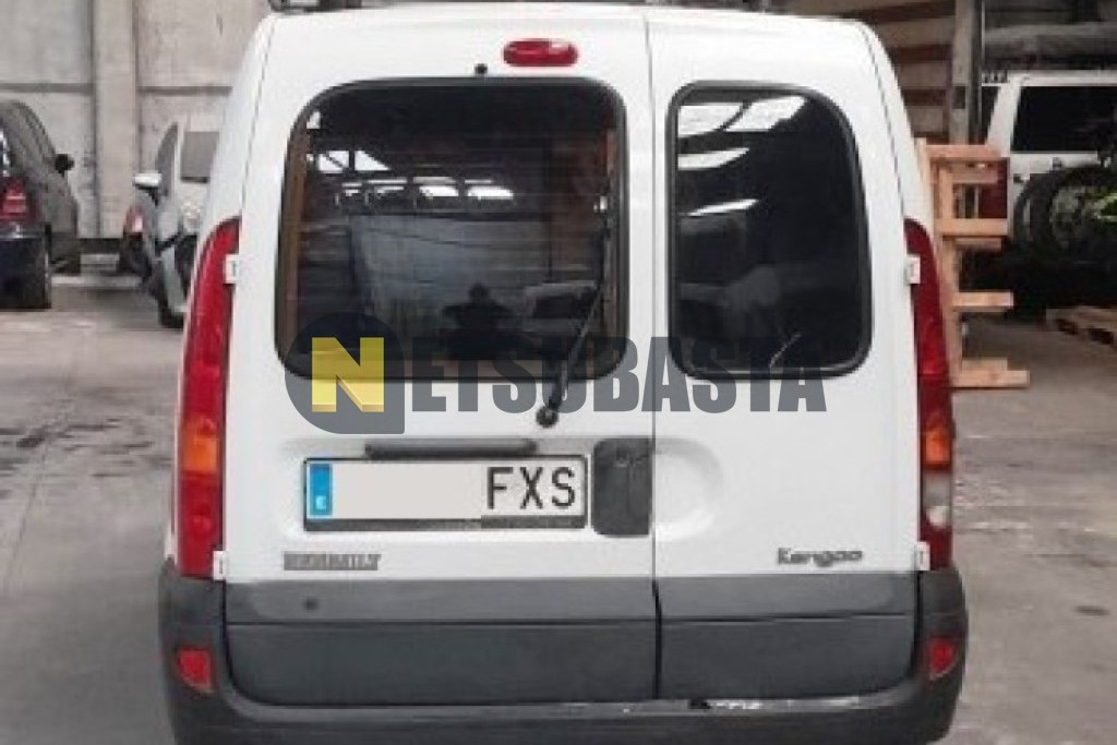 Renault Kangoo 1.5 dCi 2007