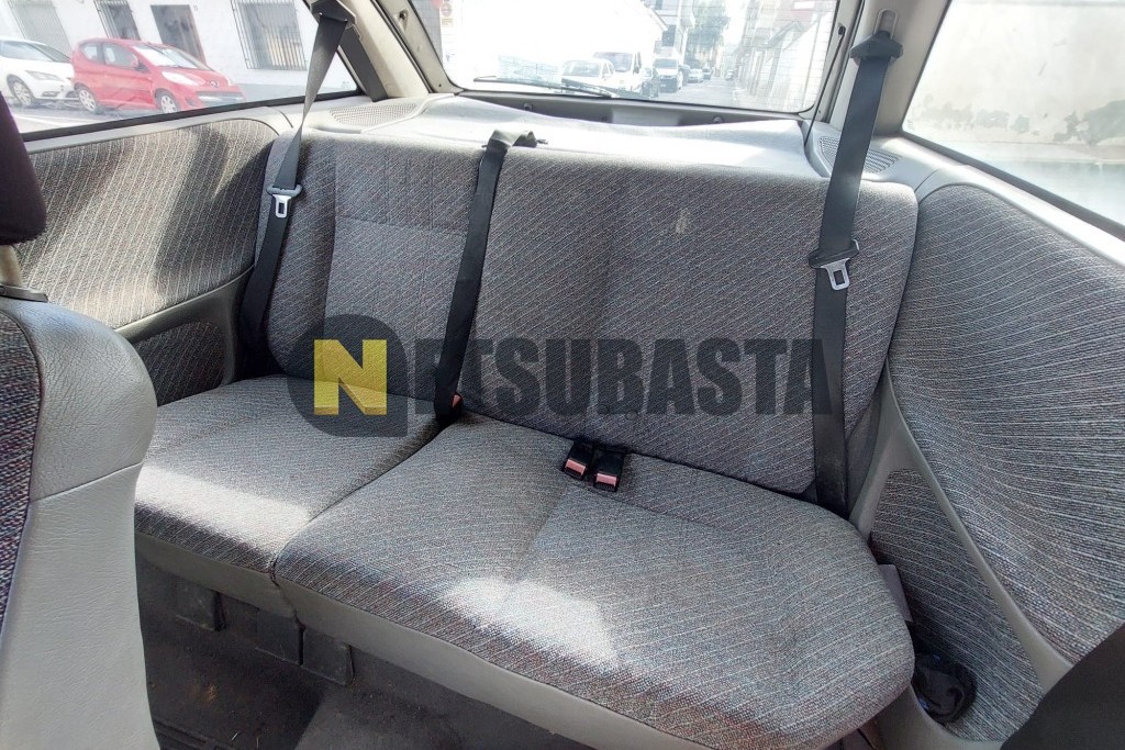 Opel Astra 1.4 1993