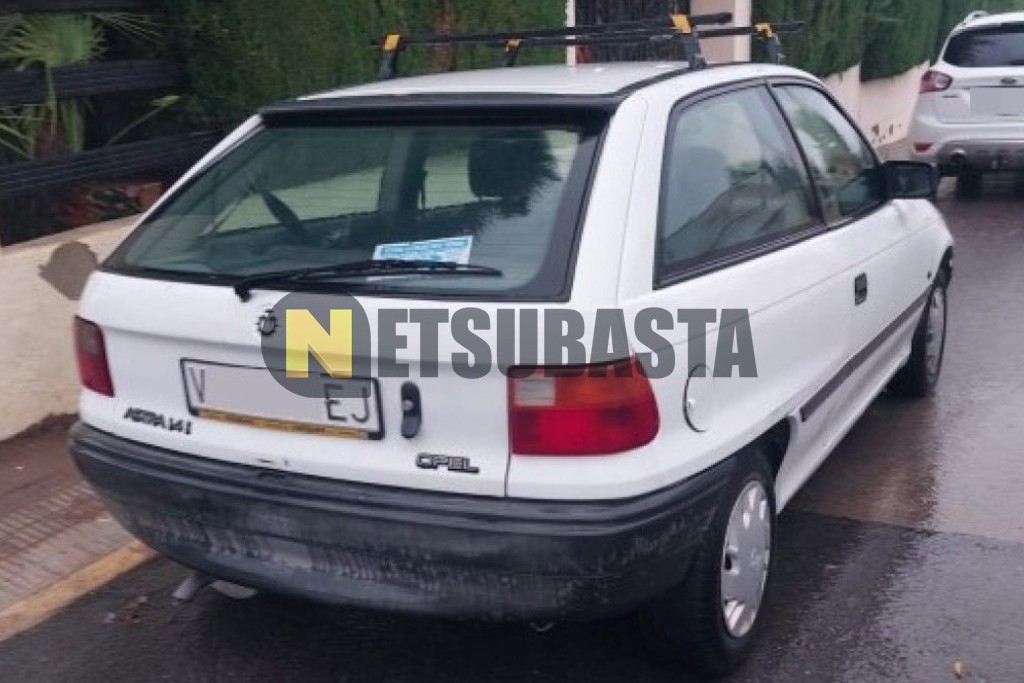 Opel Astra 1.4 1993
