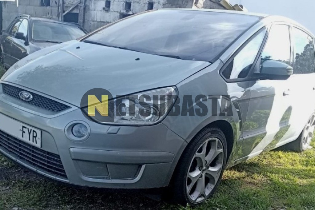 Ford S-Max 2.0 TDCi Aut 2007