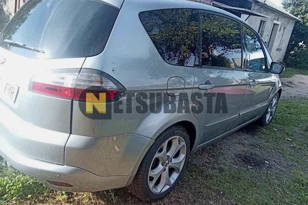 Ford S-Max 2.0 TDCi Aut 2007