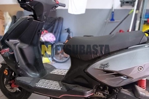 Yamaha YBR 250 2010