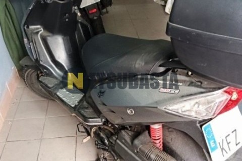 Yamaha YBR 250 2010