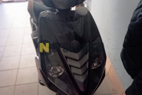 Yamaha YBR 250 2010