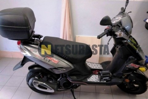 Yamaha YBR 250 2010
