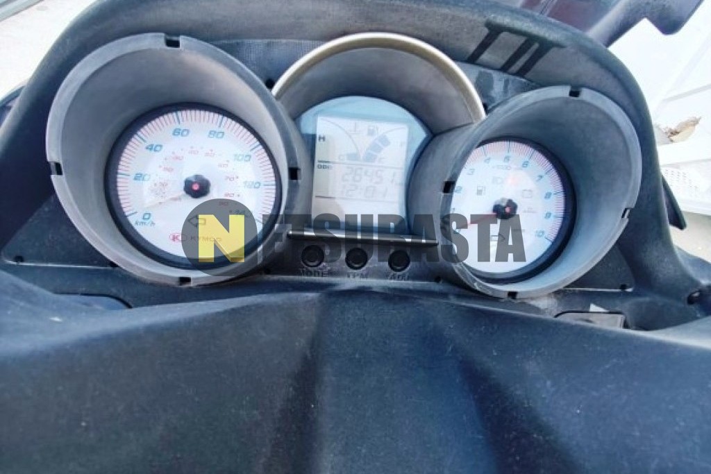 Kymco Super Dink 125i 2009