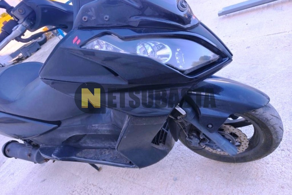 Kymco Super Dink 125i 2009
