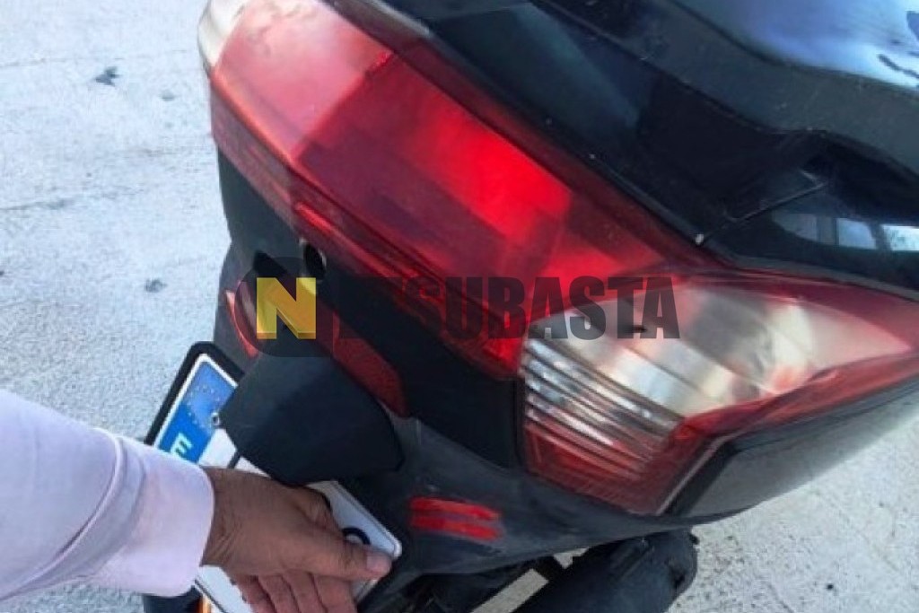 Kymco Super Dink 125i 2009