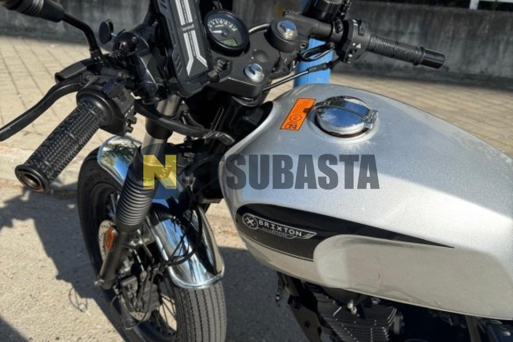Brixton Sunray 125 2021