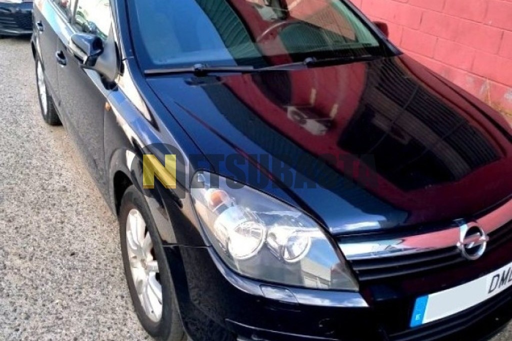 Opel Astra 1.6 2005