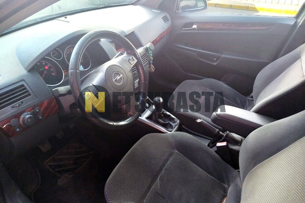 Opel Astra 1.6 2005
