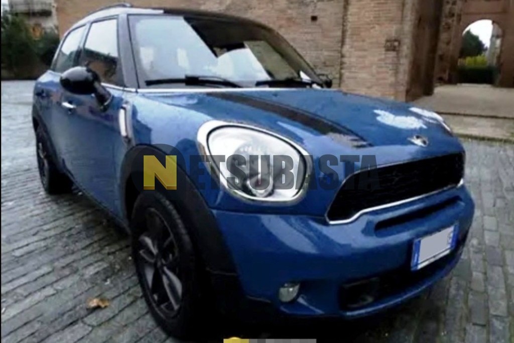 Mini Cooper SD 2011