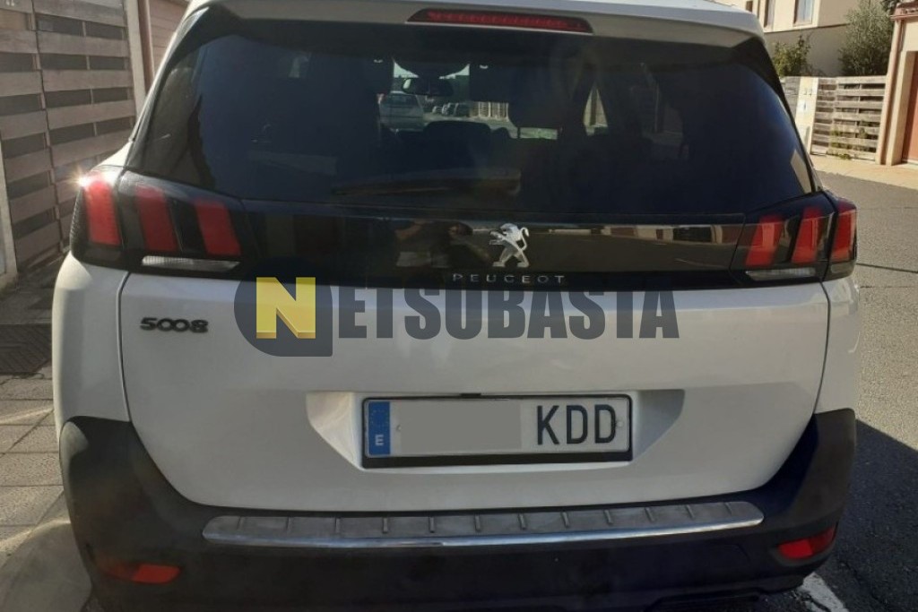 Peugeot 5008 1.2 PureTech 2017