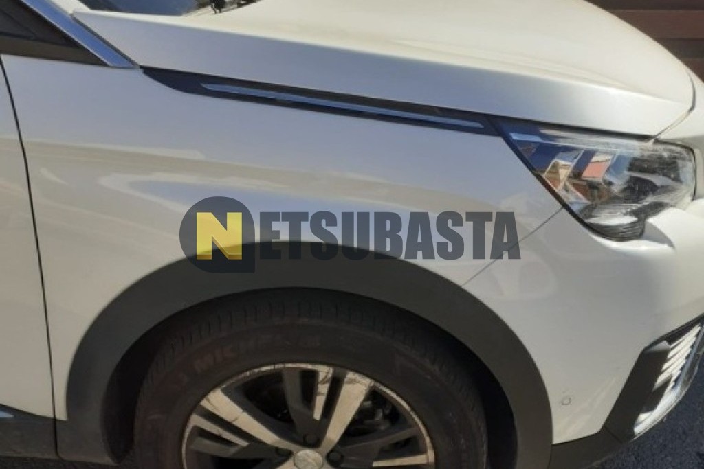 Peugeot 5008 1.2 PureTech 2017