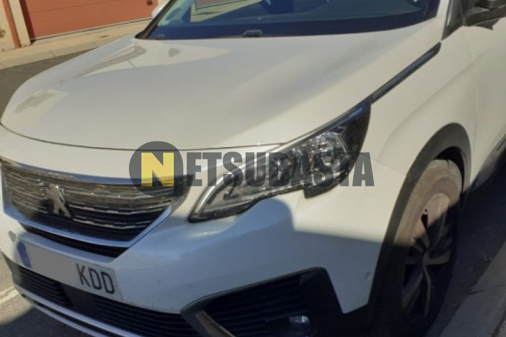 Peugeot 5008 1.2 PureTech 2017