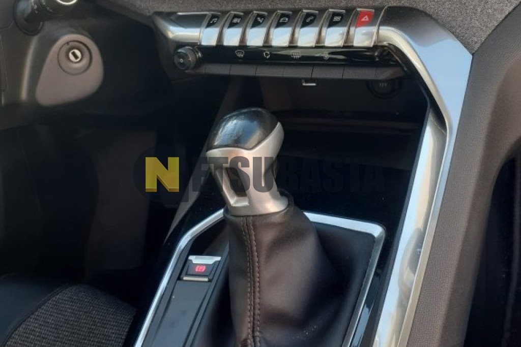 Peugeot 5008 1.2 PureTech 2017