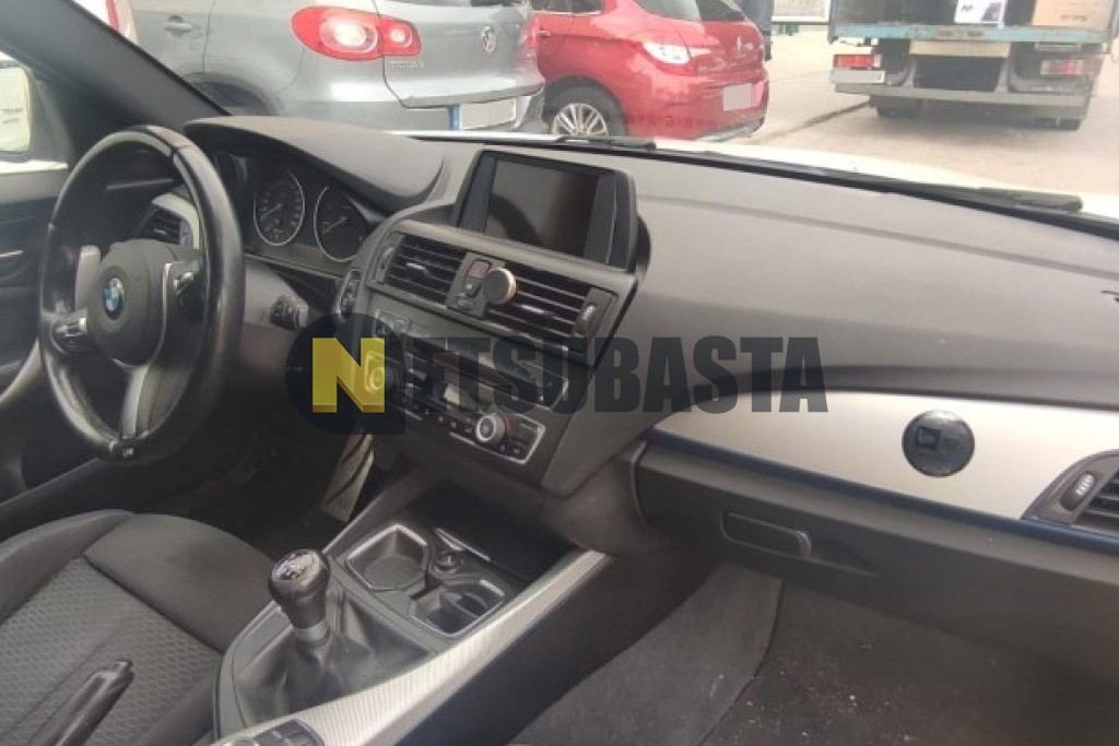 Bmw 116d 2014