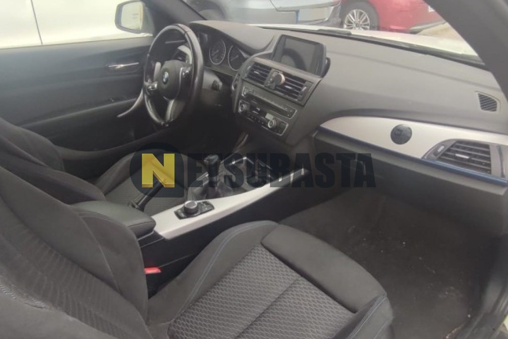 Bmw 116d 2014