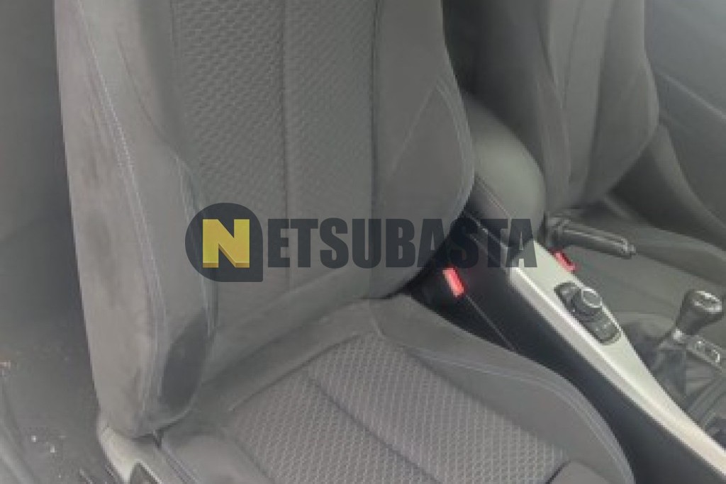 Bmw 116d 2014