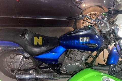 Suzuki Burgman 200 2015
