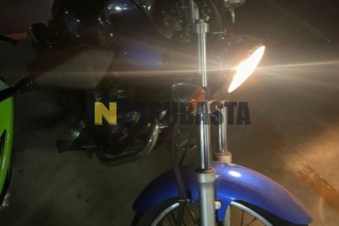 Suzuki Burgman 200 2015