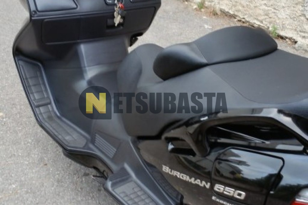 Suzuki BURGMAN 650 Executive 2005