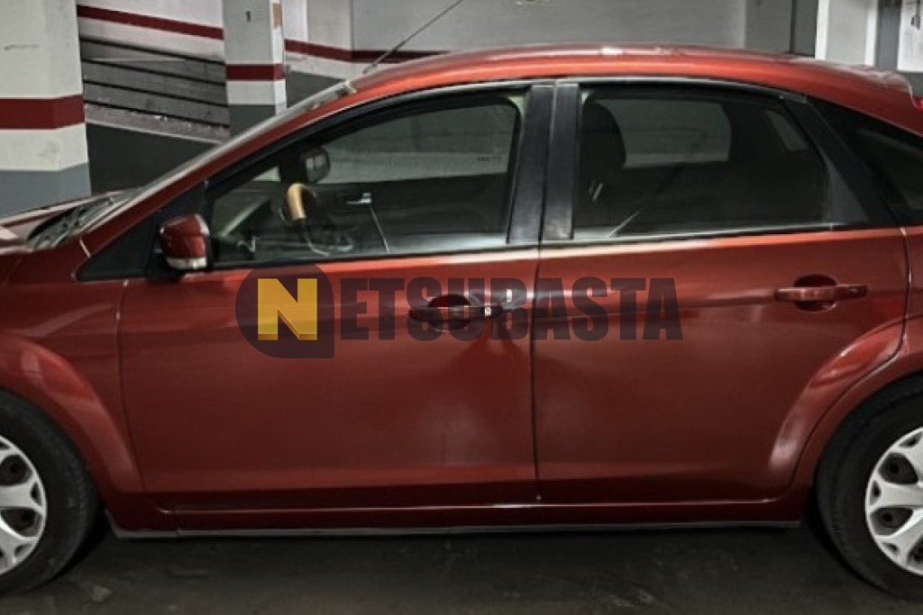 Ford Focus 1.8 TDCi 2008