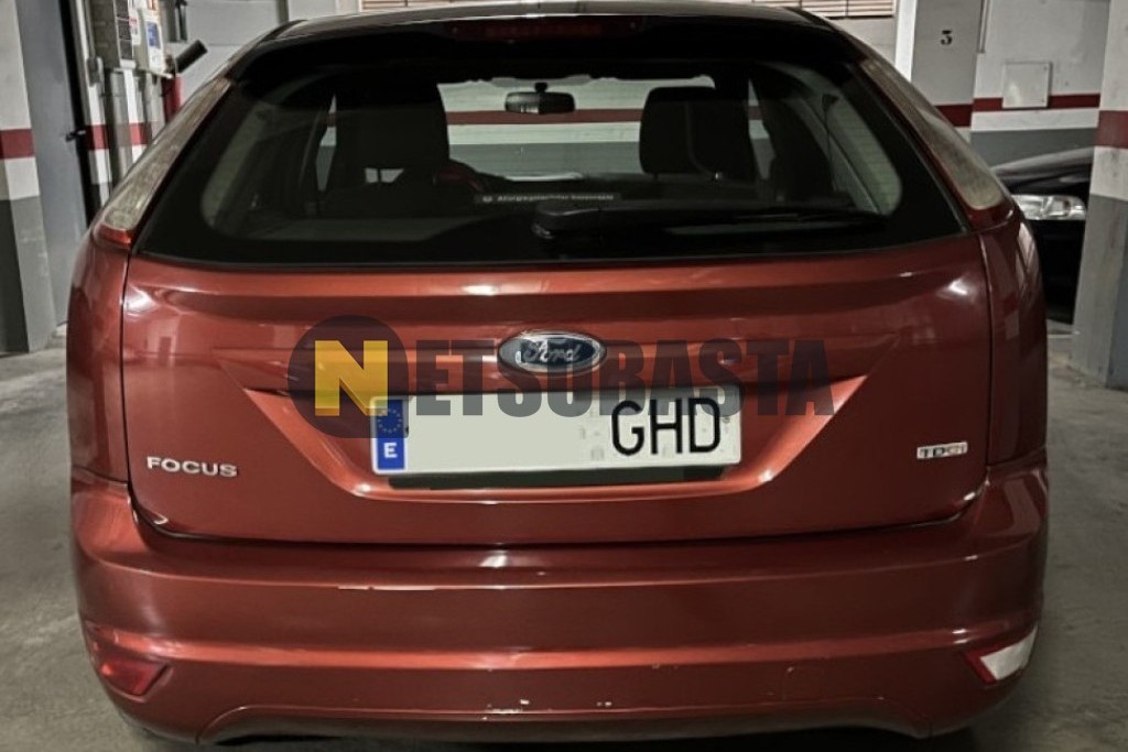 Ford Focus 1.8 TDCi 2008