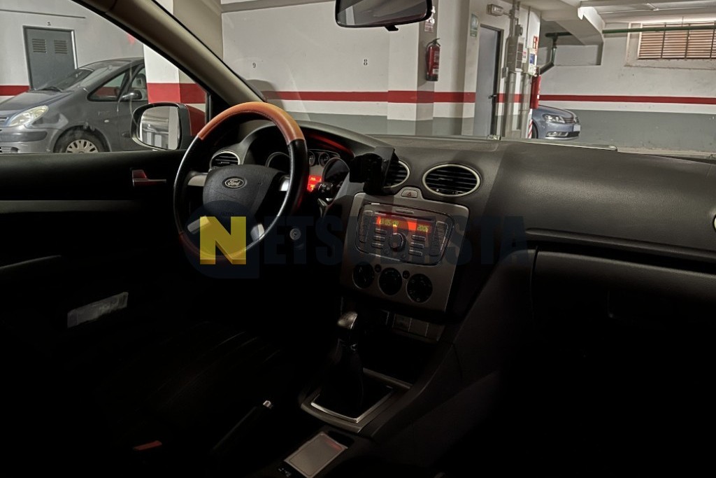 Ford Focus 1.8 TDCi 2008