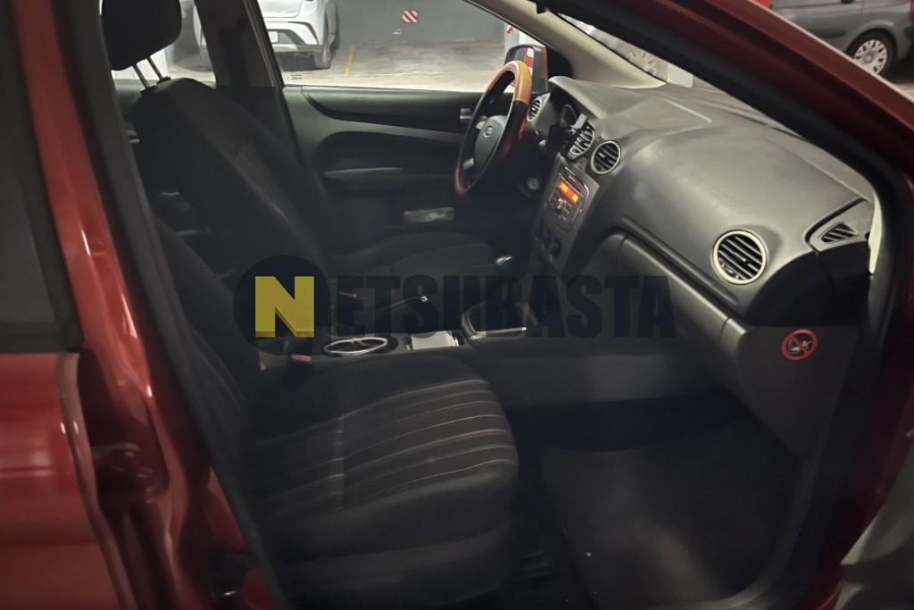 Ford Focus 1.8 TDCi 2008