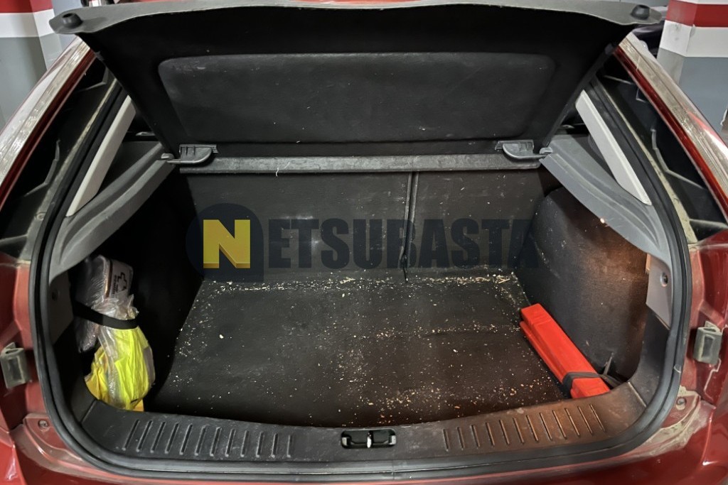 Ford Focus 1.8 TDCi 2008