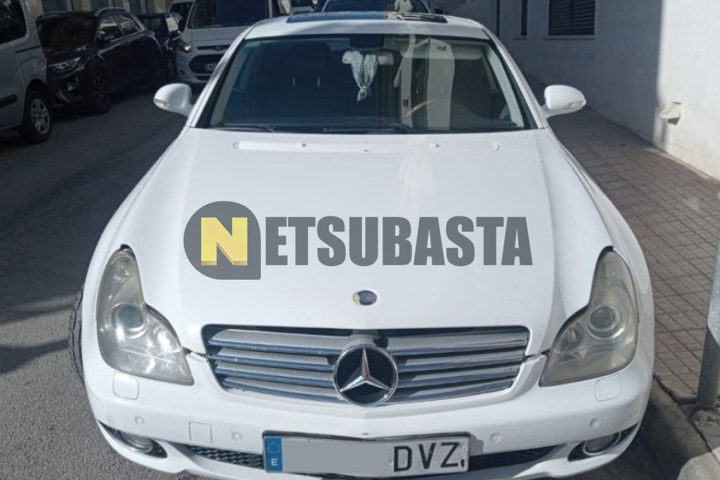 Mercedes-Benz CLS 350 2006