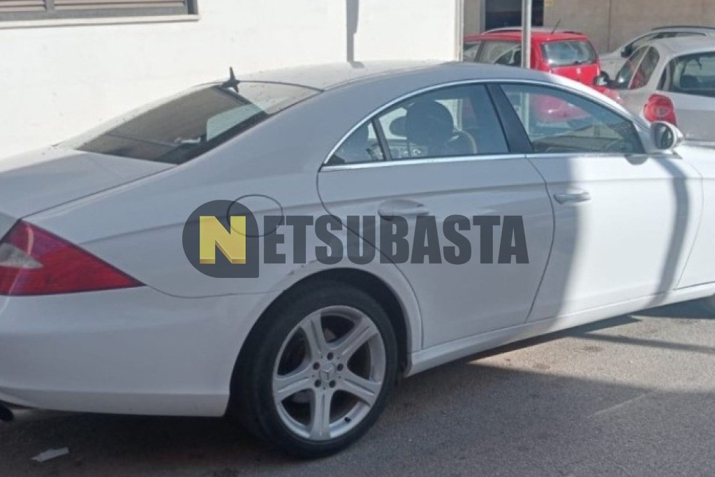 Mercedes-Benz CLS 350 2006
