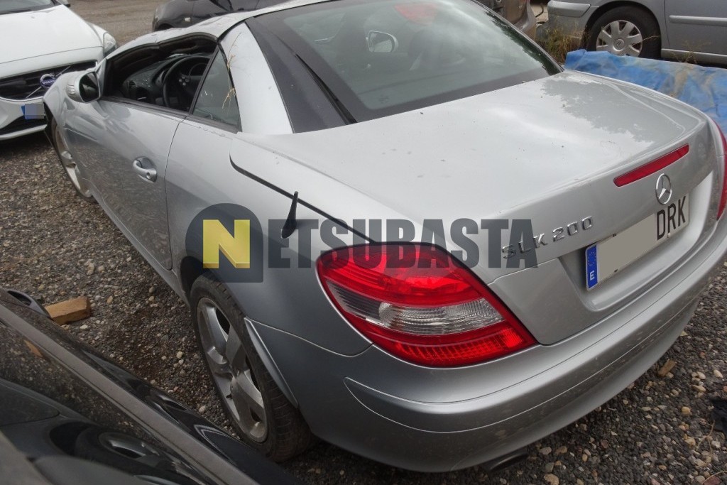 Mercedes-Benz SLK 200 K Aut. 2004